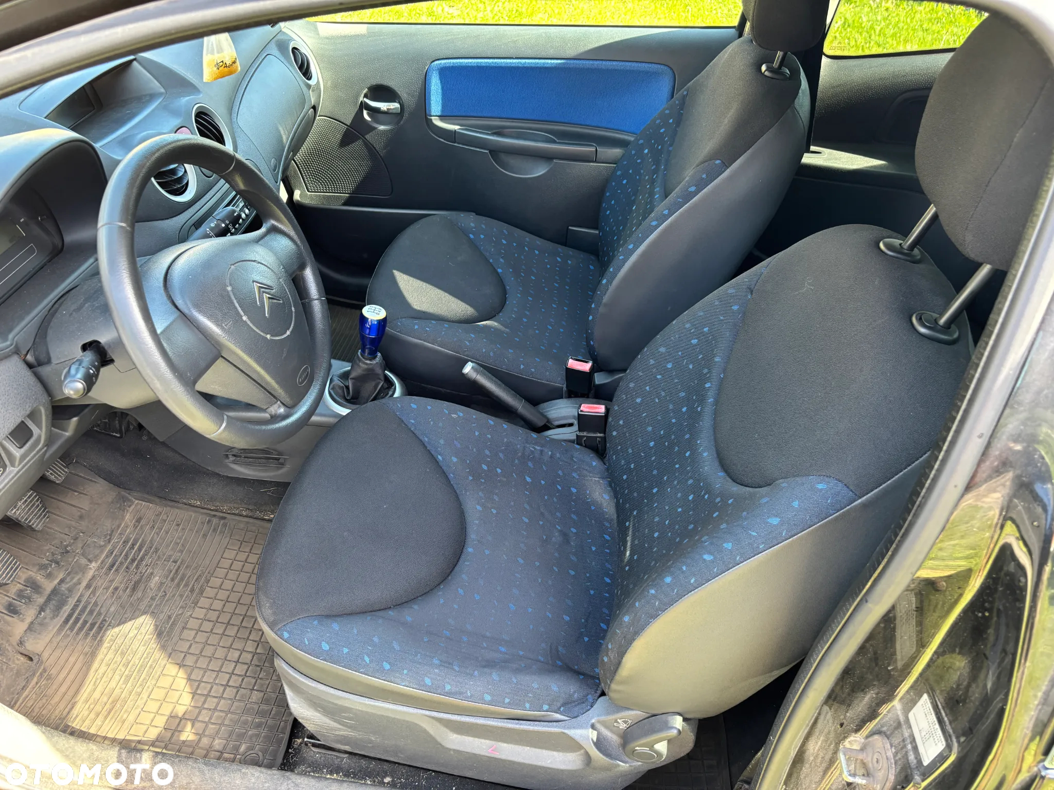 Citroën C2 1.4 Control+ - 12