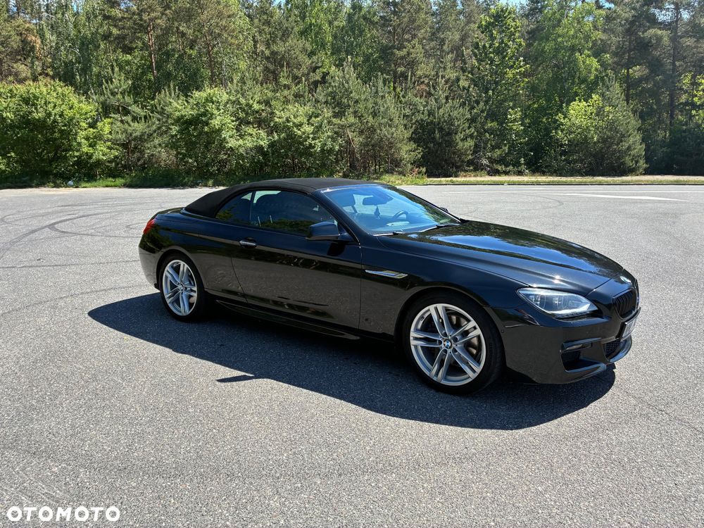 BMW Seria 6 640d xDrive - 16
