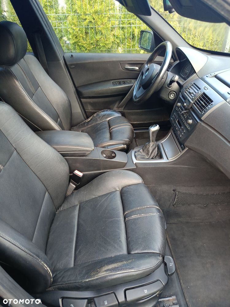 BMW X3 - 4