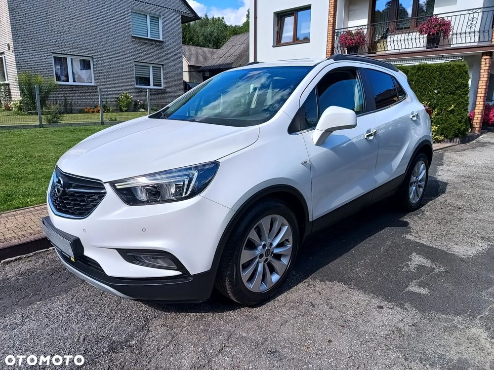 Opel Mokka 1.4 T Cosmo EU6 - 1