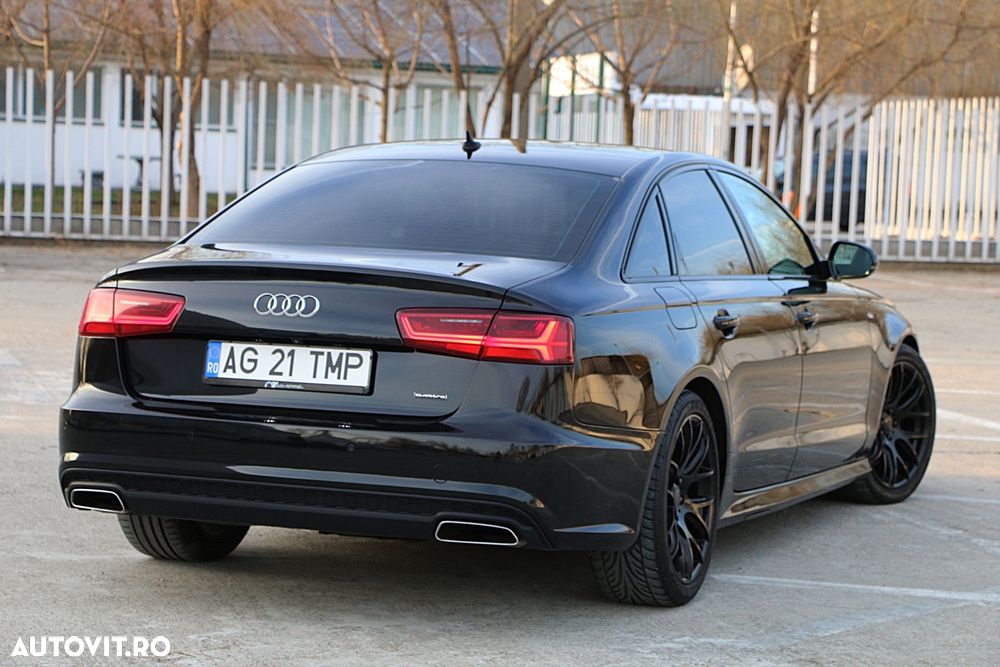 Audi A6 - 8