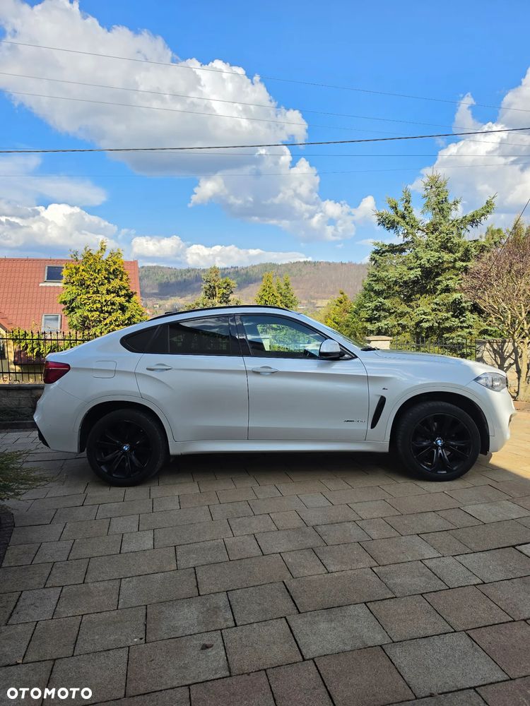 BMW X6 xDrive40d M Sport - 3