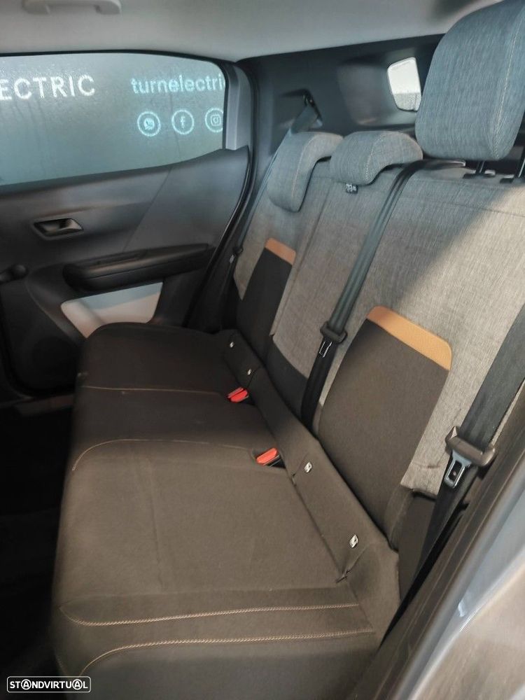 Citroën e-C3 Aircross 44 kWh Autonomia Conforto You - 9