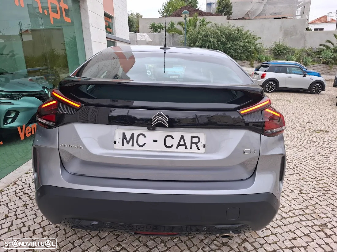Citroën C4 1.5 BlueHDi Feel Pack EAT8 - 5
