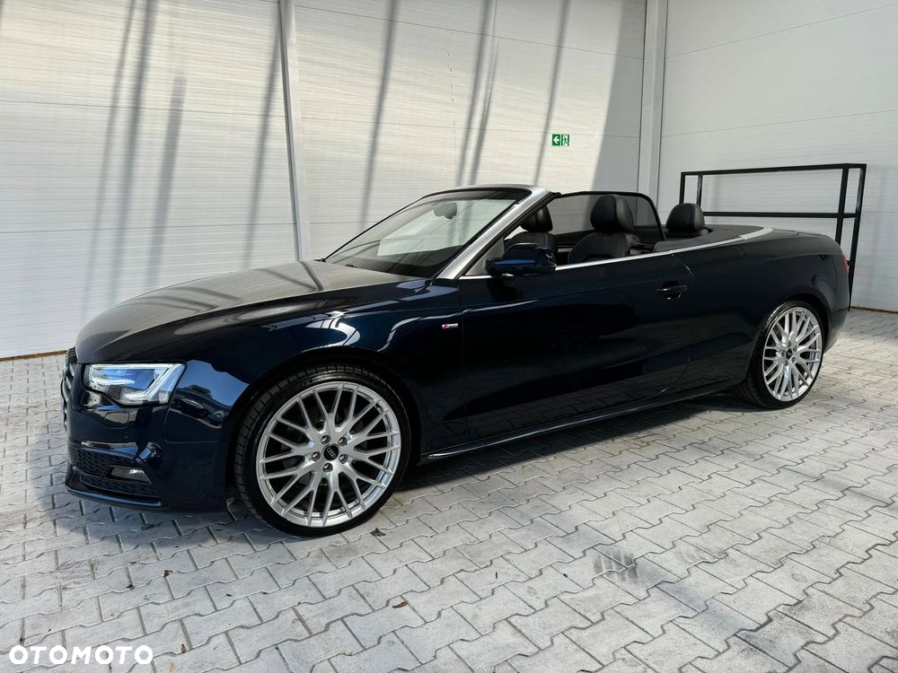 Audi A5 3.0 TDI Quattro S tronic - 16