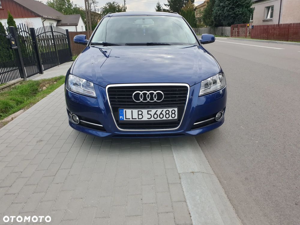 Audi A3 Sportback 2.0T FSI Attraction - 3