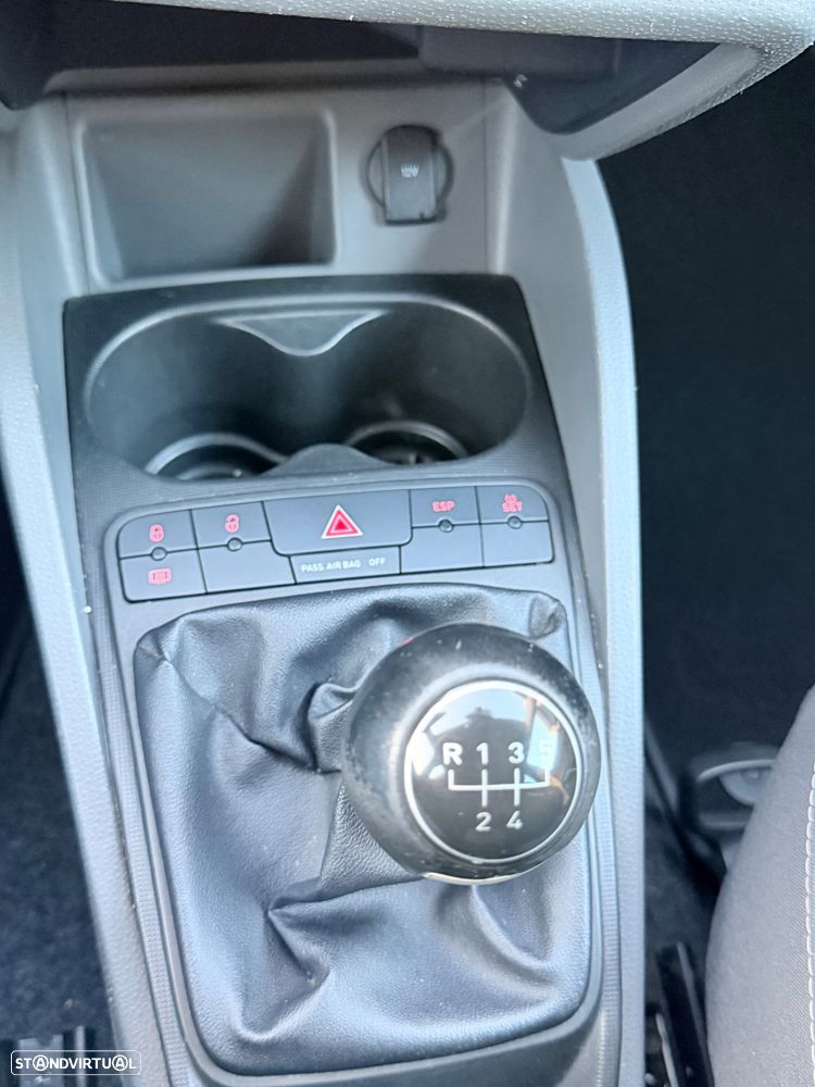 SEAT Ibiza ST 1.6 TDI Copa DPF - 18