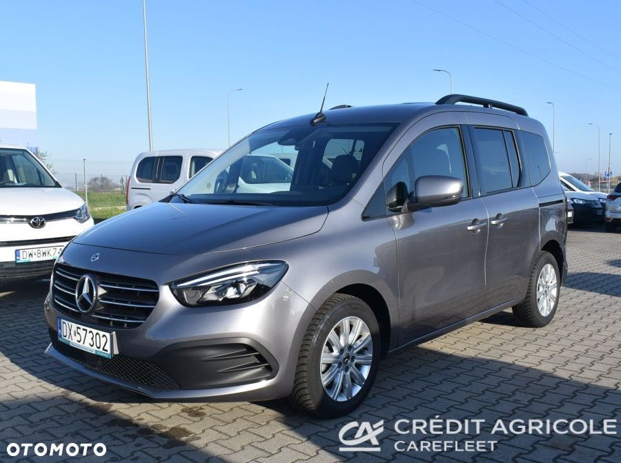 Mercedes-Benz Klasa T 180 d Progressive - 1