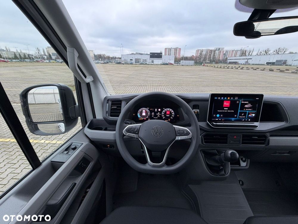 Volkswagen Crafter 35 2.0 TDI ChDC 4490 177 KM DOKA - 11