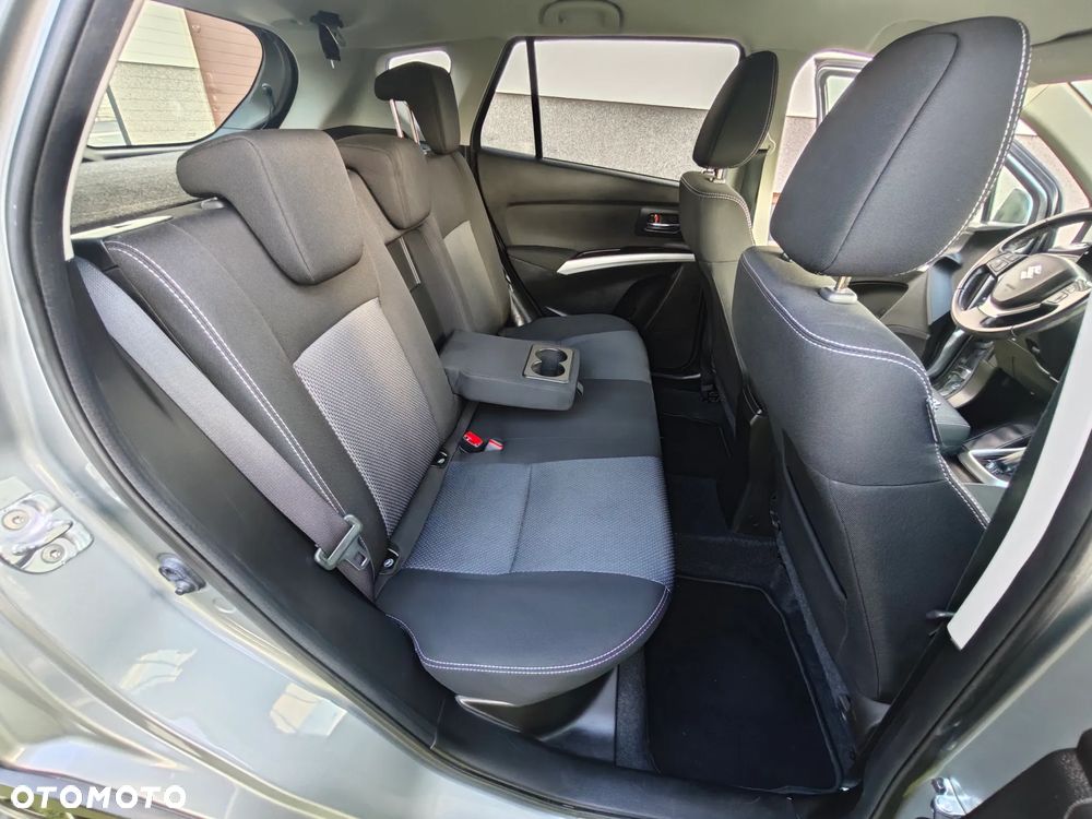 Suzuki SX4 S-Cross 1.6 VVT CVT 4x2 limited - 18