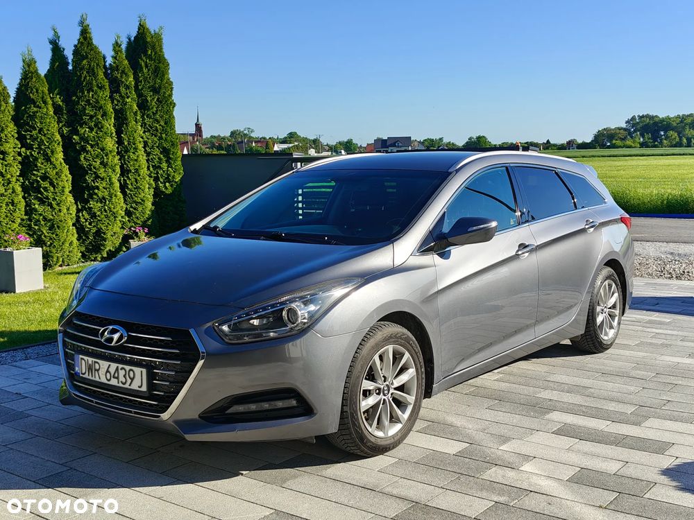 Hyundai i40 1.7 CRDi BlueDrive Comfort DCT - 1