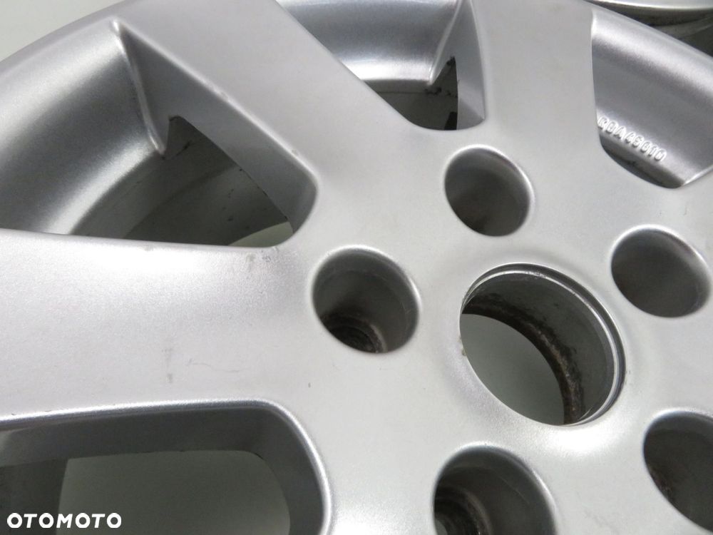 Alufelgi 16'' BMW 3 5 5x120 7J ET35 - 5