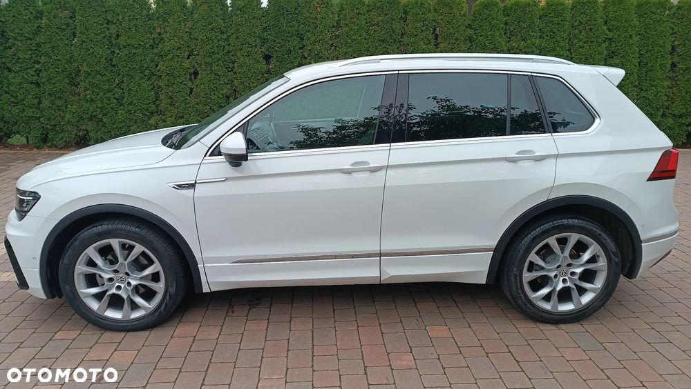Volkswagen Tiguan 2018 photo 2