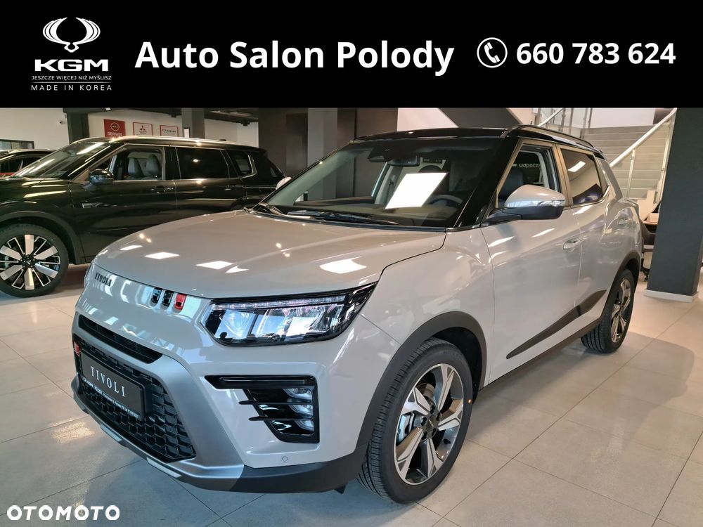 SsangYong/KGM Tivoli 1.5 T-GDI Adventure - 2