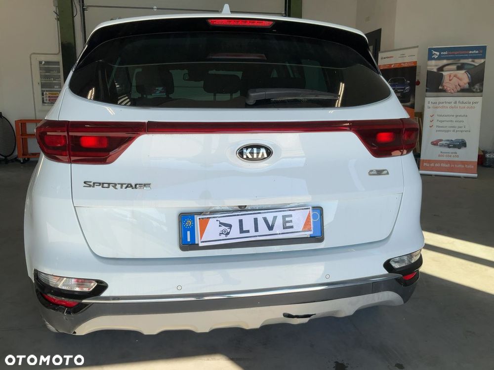 Kia Sportage 1.6 GDI 2WD Spirit - 12