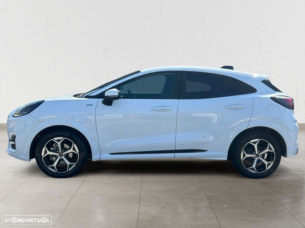 Ford Puma 1.0 EcoBoost MHEV ST-Line - 3