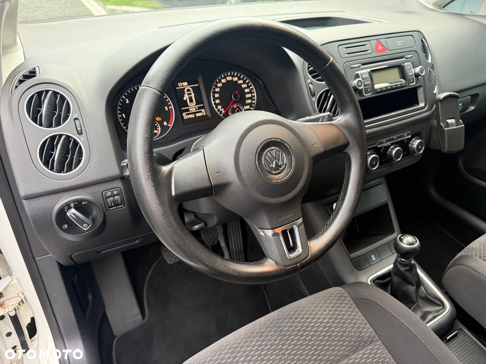 Volkswagen Golf Plus 2.0 TDI Comfortline - 12