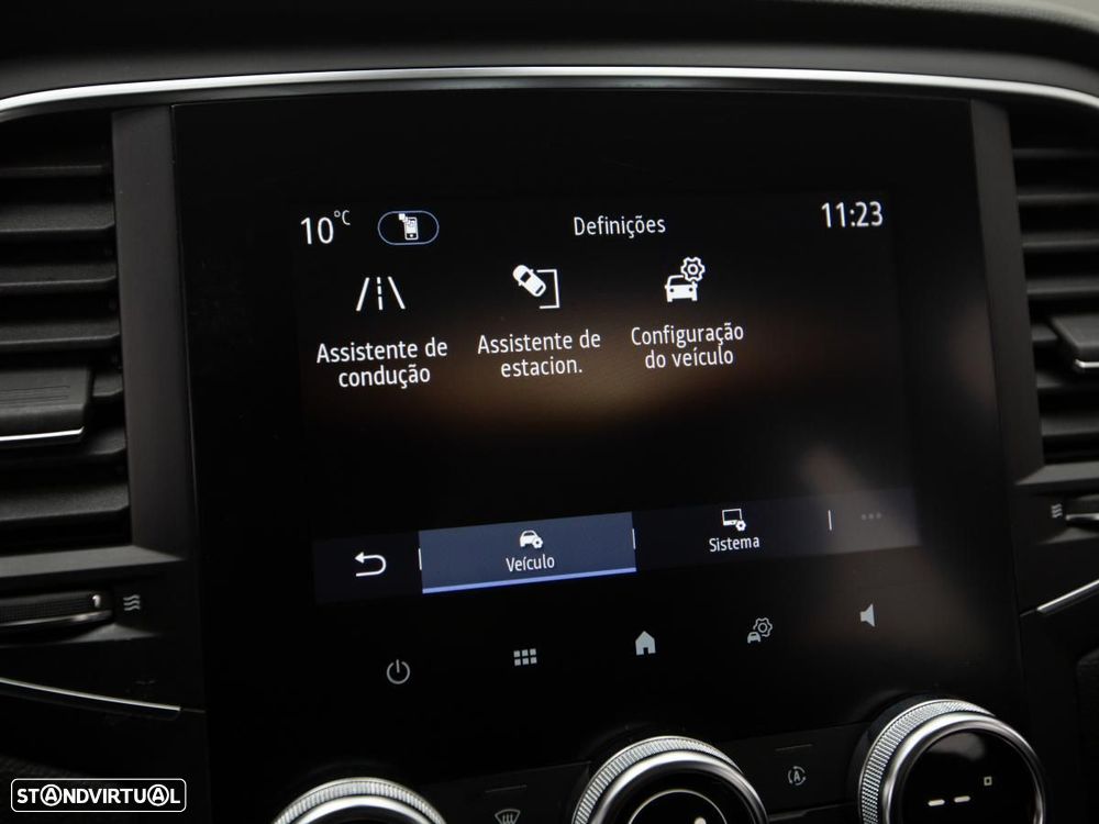 Renault Mégane Sport Tourer 1.5 Blue dCi Business - 19