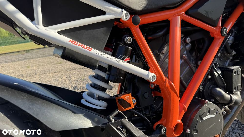 KTM Super Duke - 15