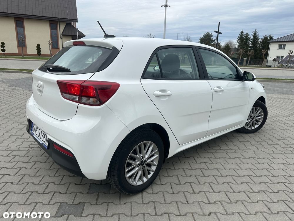 Kia Rio 1.0 T-GDI 100 Vision - 13
