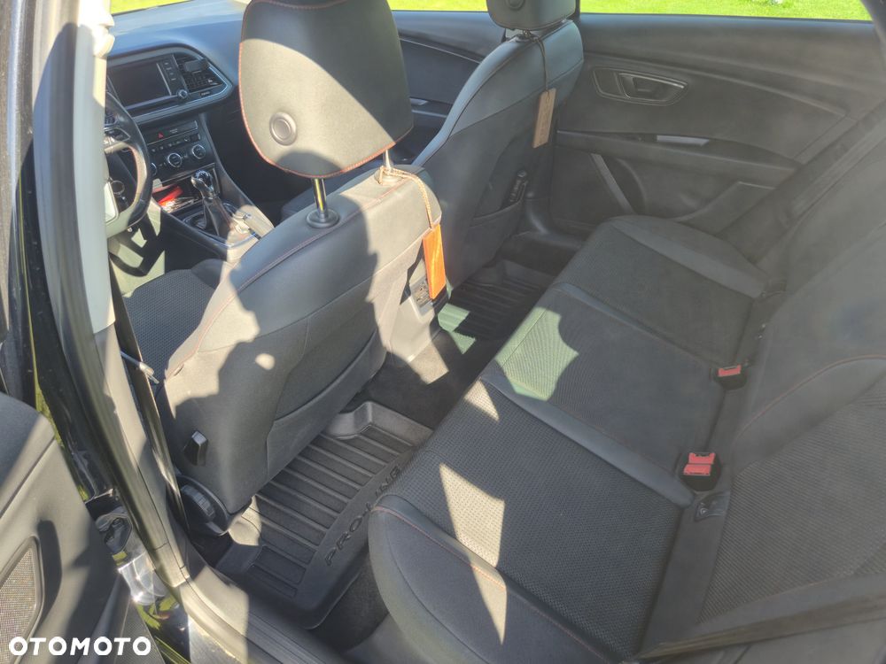 Seat Leon Sportstourer 2.0 TDI Start&Stop FR - 8