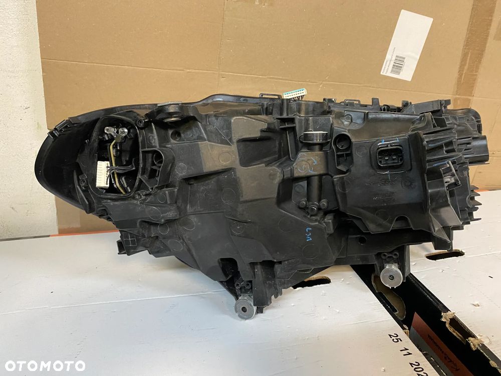 lampa BMW X3 G01 X4 G02 full led lift lewa eu - 7