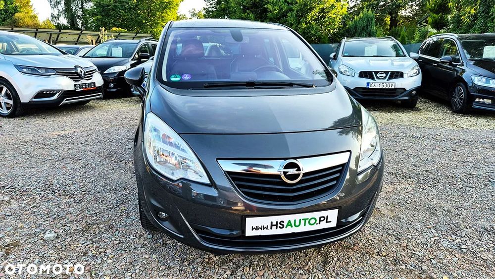 Opel Meriva 1.4 T Cosmo - 6