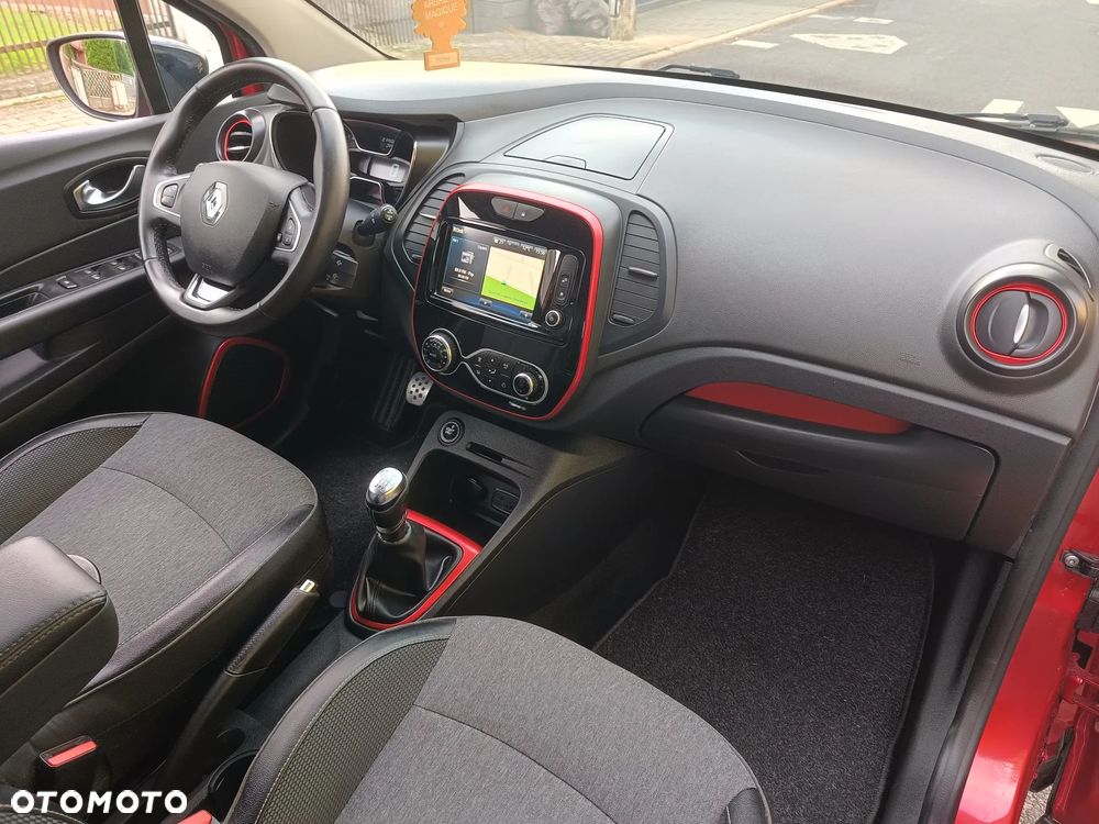 Renault Captur ENERGY dCi 110 Bose Edition - 17