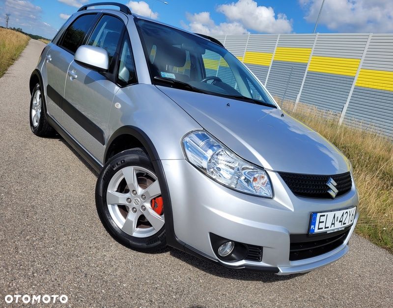 Suzuki SX4 - 2