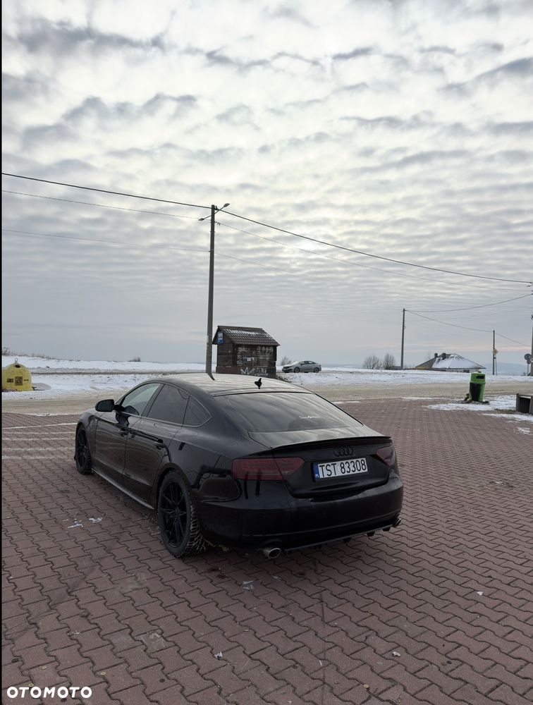 Audi A5 Sportback - 3