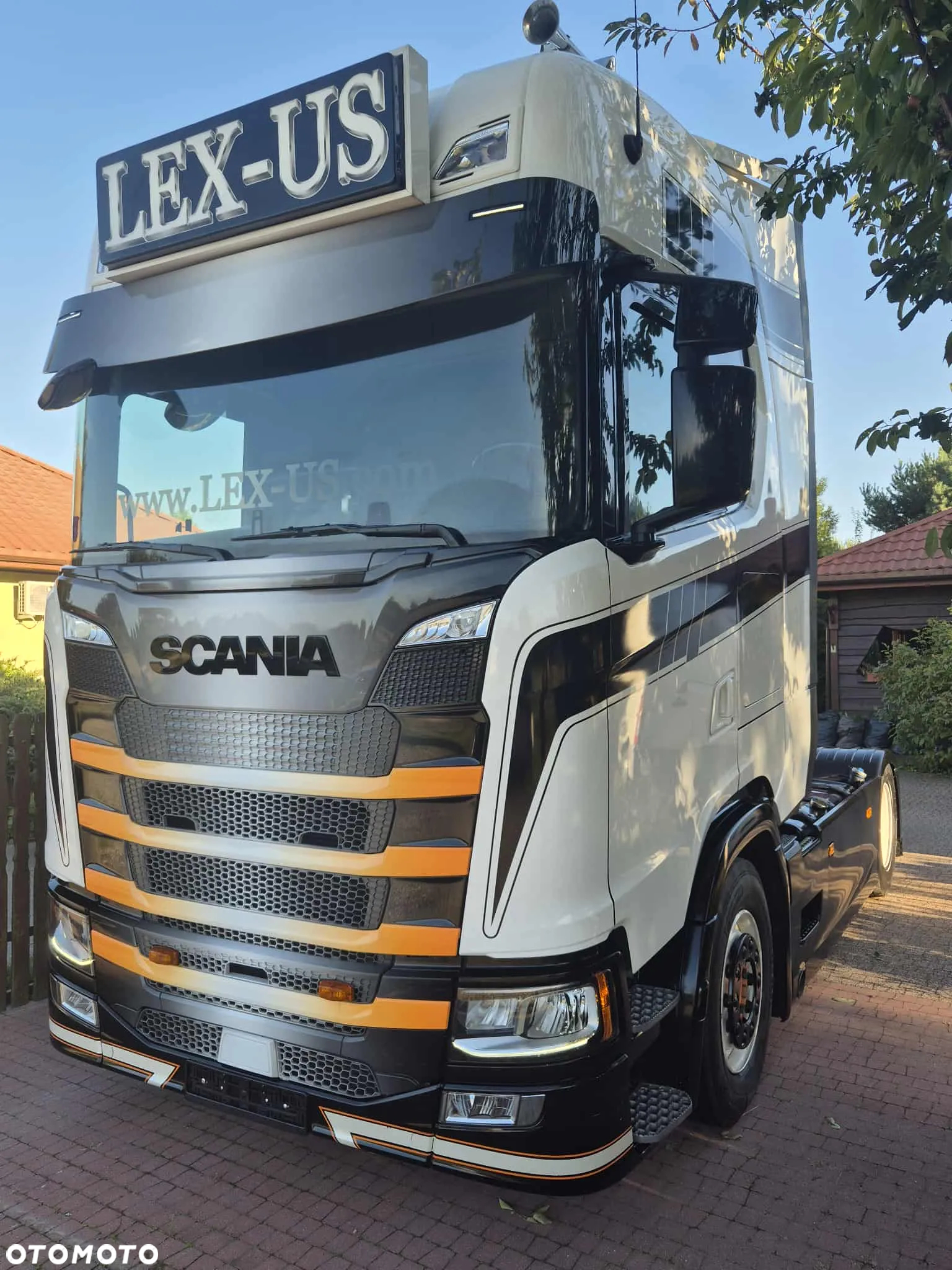 Scania S450 - 5