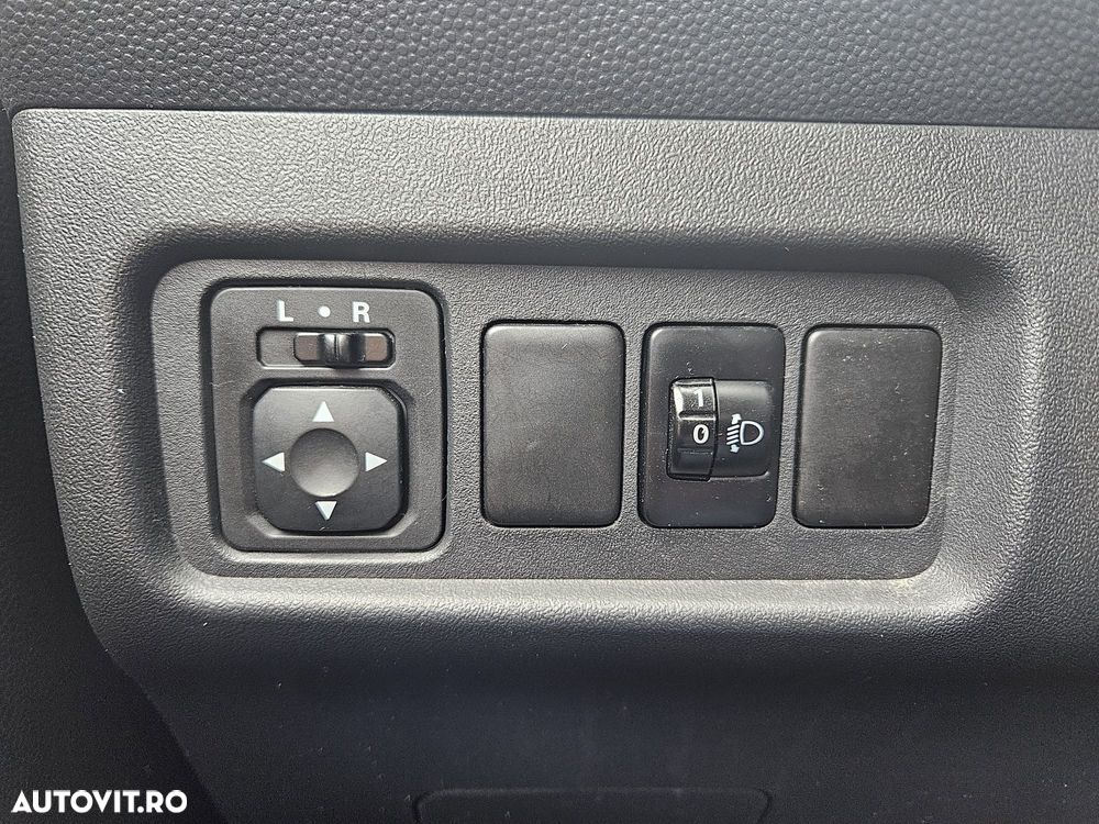 Mitsubishi Space Star 1.2 2WD MT Invite - 12