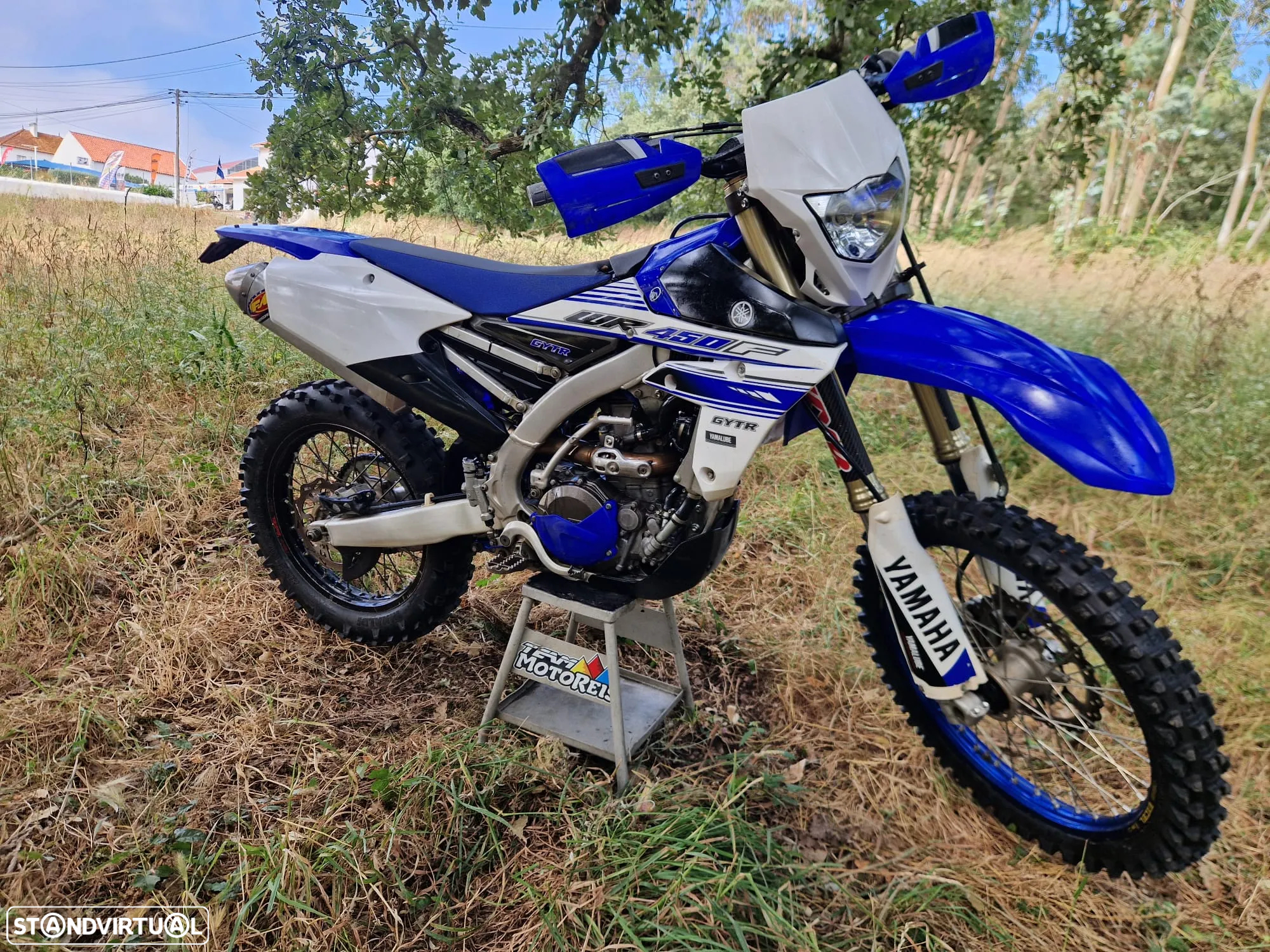 Yamaha WR 450F  Possível Financiamento - 7