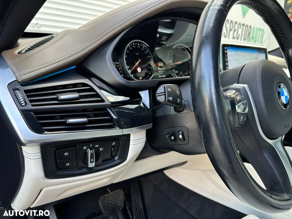 BMW X6 xDrive40d - 20