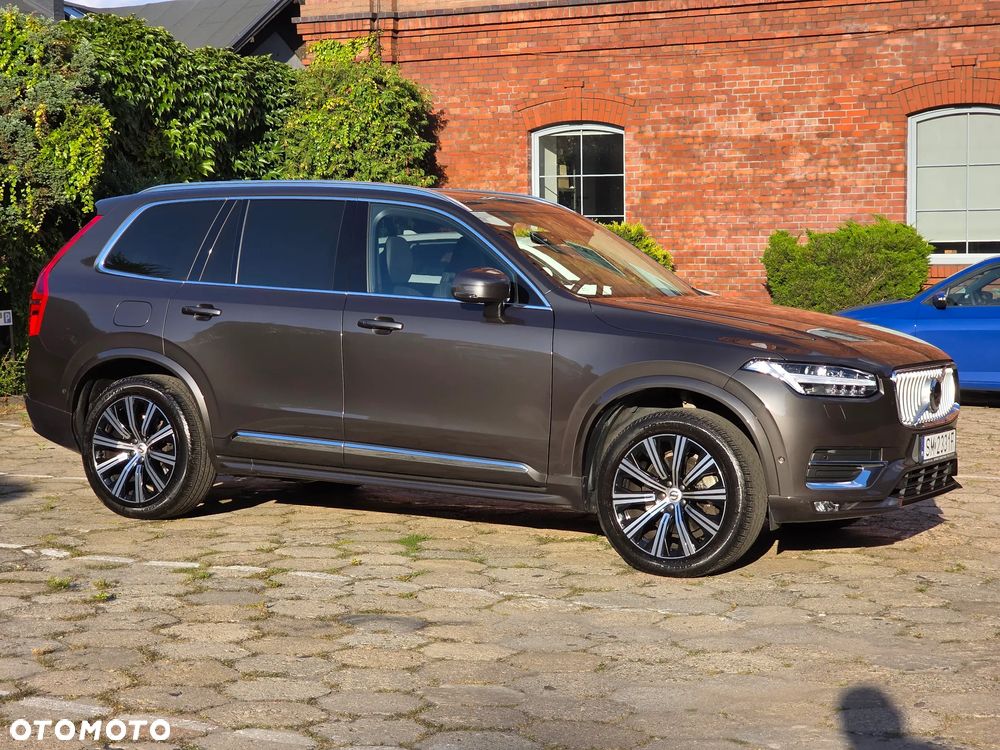 Volvo XC 90 B5 D AWD Ultimate Bright - 1