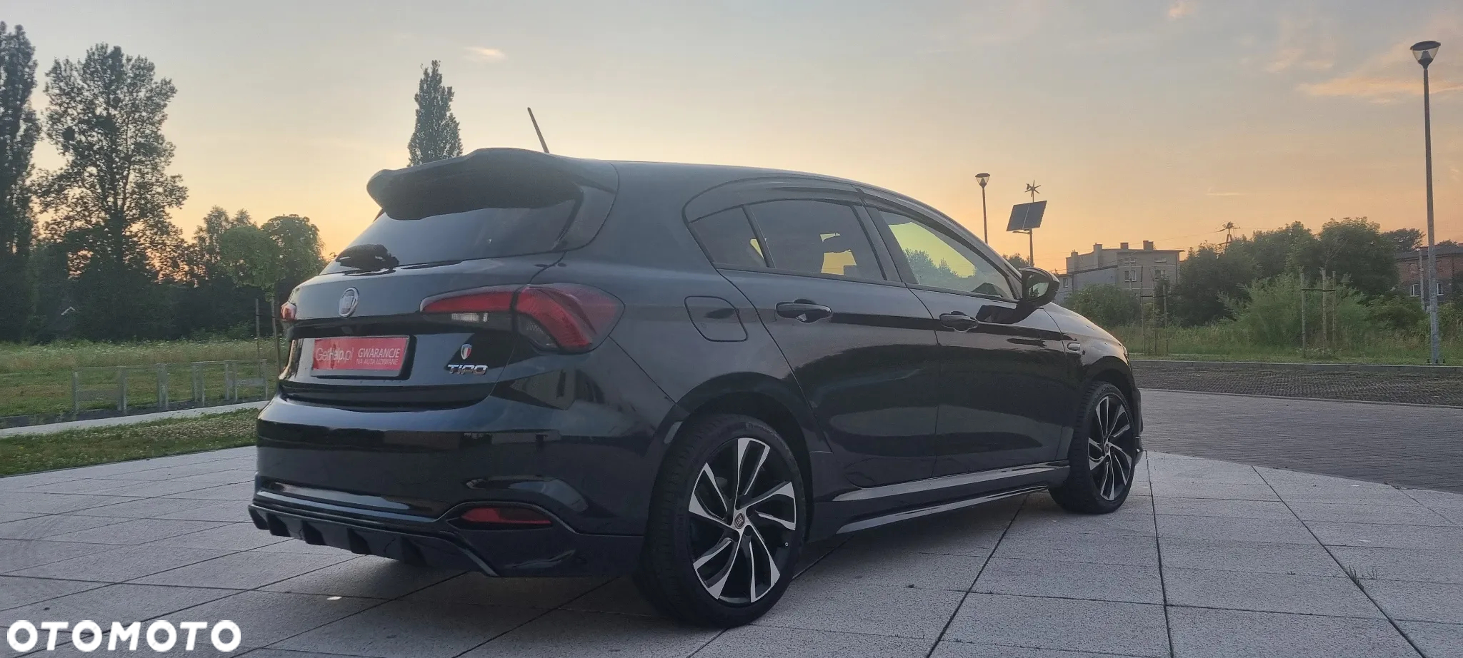 Fiat Tipo 1.4 T-Jet 16v Sport - 21