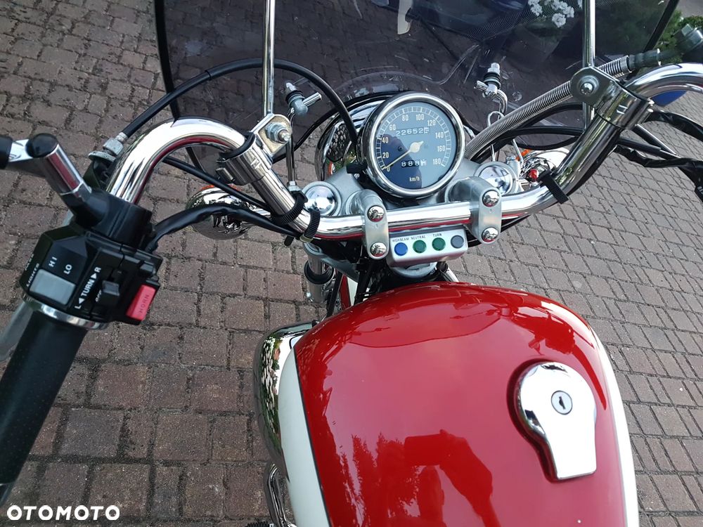 Yamaha XV - 6