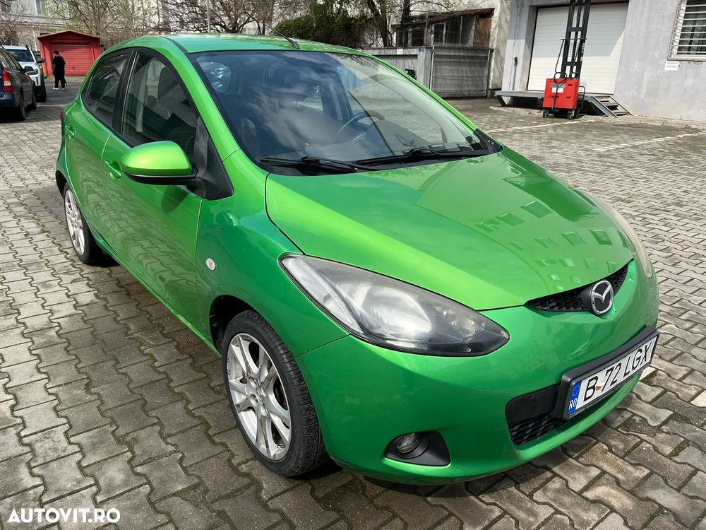 Mazda 2 - 9