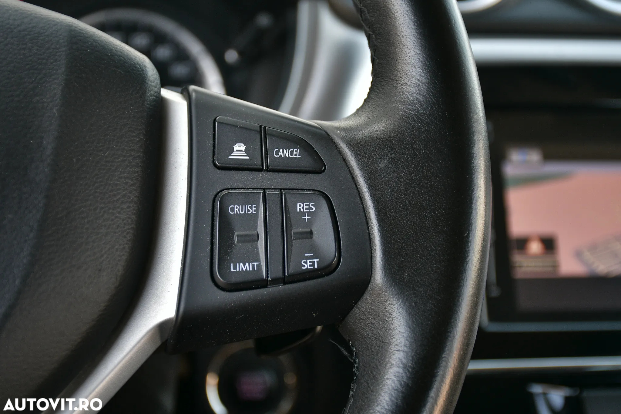 Suzuki Vitara 1.6 DDIS (4x4) Allgrip TCSS Comfort+ - 18