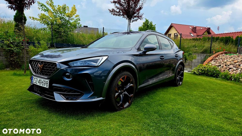 Cupra Formentor 1.4 e-Hybrid VZ DSG - 3