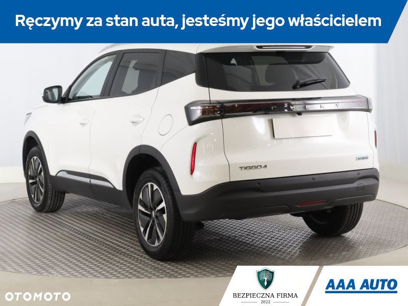 Chery Tiggo 4 - 6