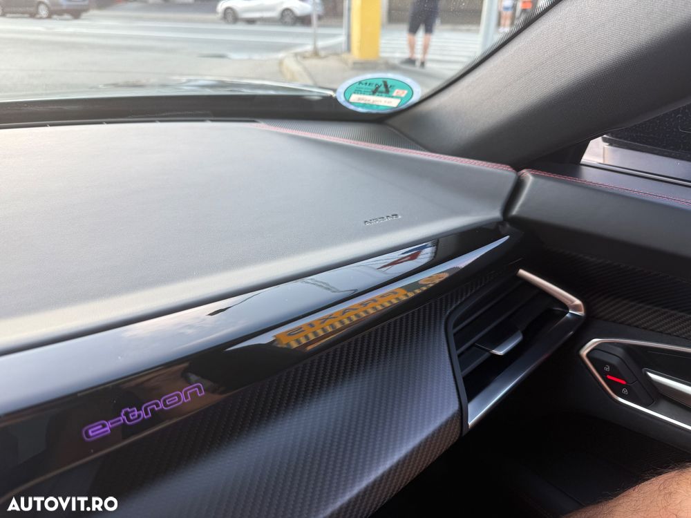 Audi e-tron GT RS quattro - 27