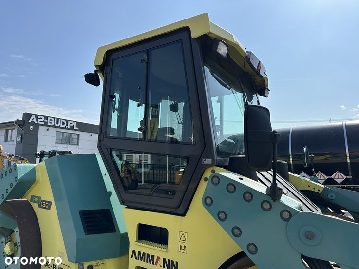 Ammann AV 130 X - 13