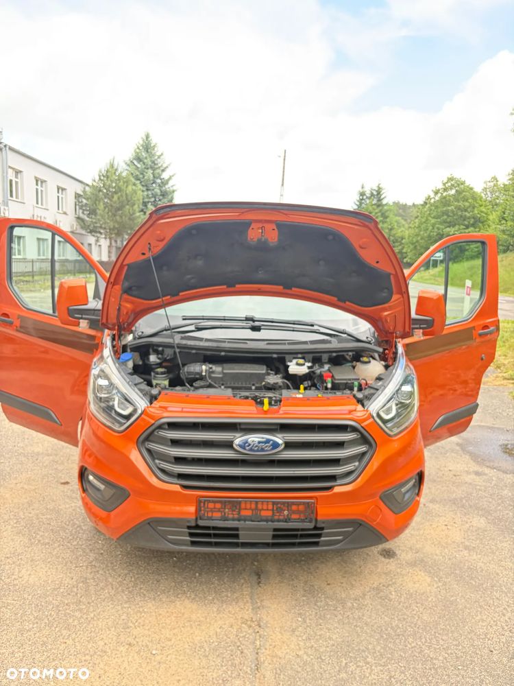 Ford Transit Custom 290 L1H1 Limited - 8