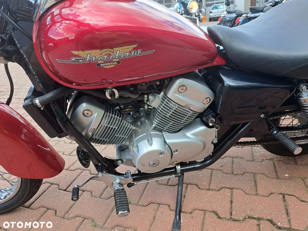 Honda Shadow - 9