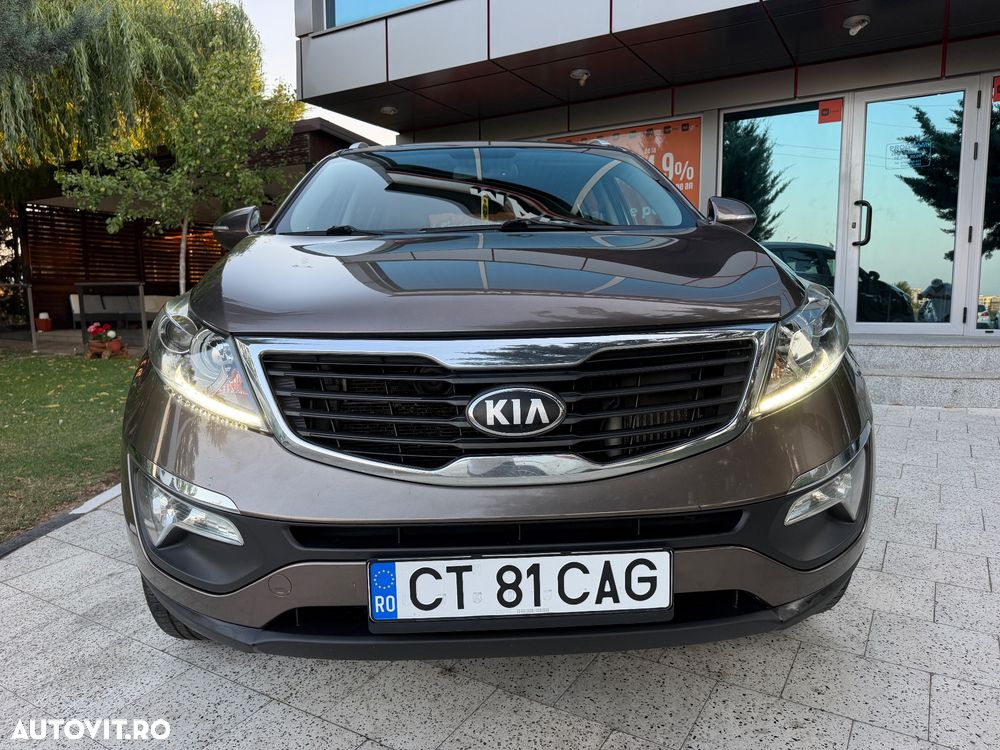 Kia Sportage 2.0 DSL MT 4x4 PREMIUM - 22
