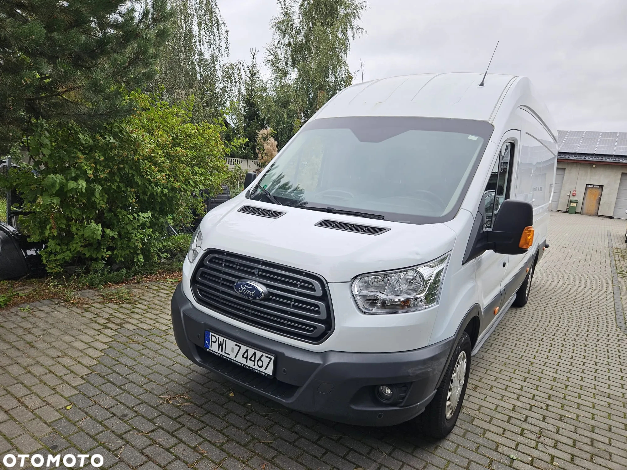 Ford Transit - 2