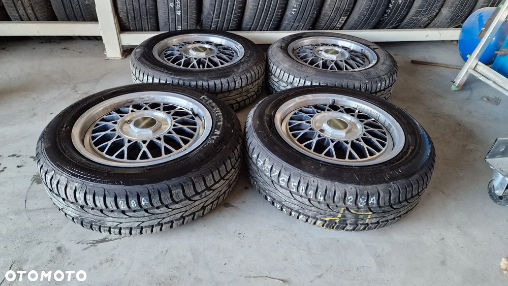 4szt Koła Ford Fiesta Fusion Focus 14" 4x108 ET38 Opony 175/65 R14 Diplomat ST 2023r Montaż Wysyłka 28A - 2