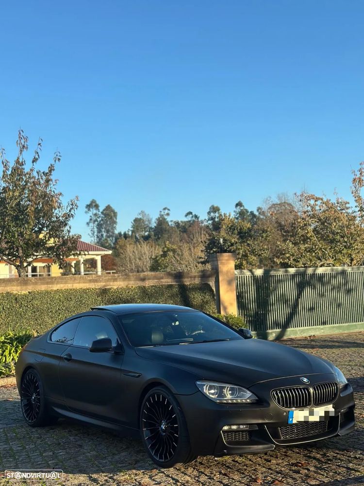 BMW 640 d Coupe - 27