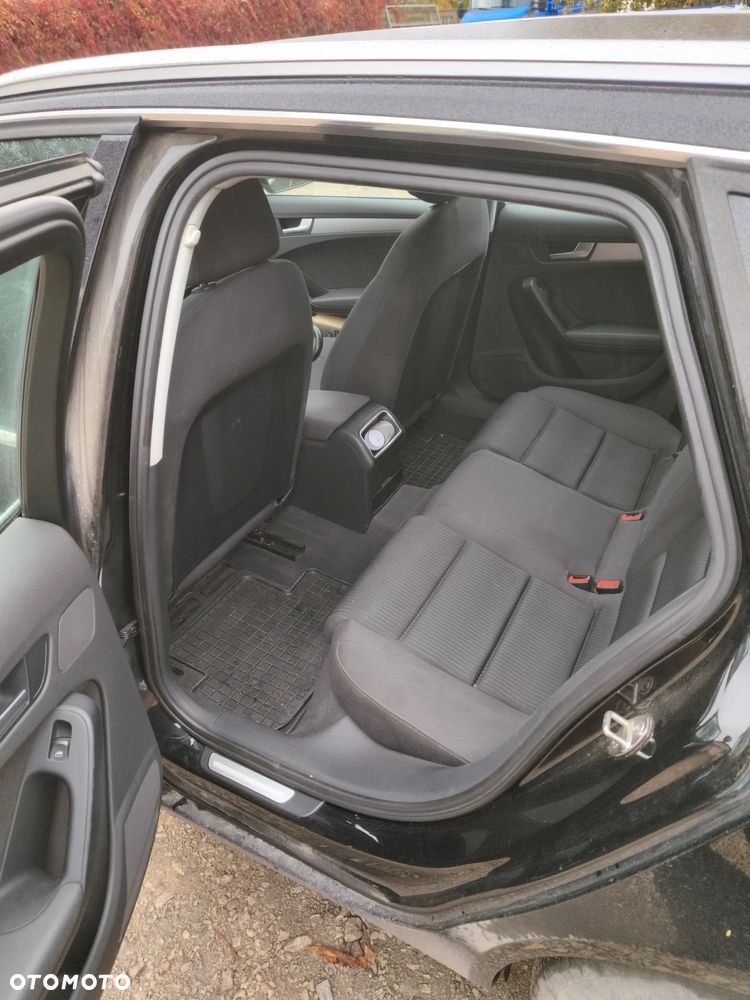 Audi A4 2009 photo 5
